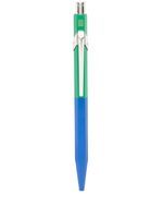 Paul Smith x Caran d'Ache stylo Artist Stripe - Vert - thumbnail