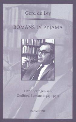 Bomans in pyjama - Gerd de Ley - Paperback (9789079272648)