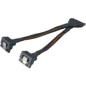 Akasa SATA Power Splitter 1M/2F