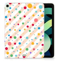 iPad Air (2020/2022) 10.9 inch Hippe Hoes Dots - thumbnail