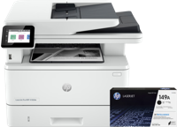 HP LaserJet Pro MFP 4102dw + 1 extra zwarte toner - thumbnail