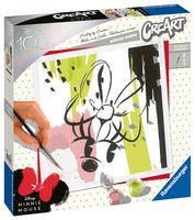 Ravensburger creart D100 jubilee edition Minnie Mouse 3 - thumbnail