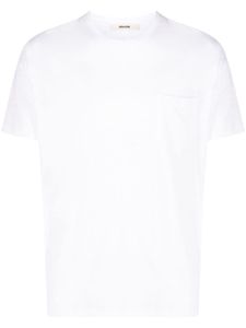 Zadig&Voltaire t-shirt Stockholm - Blanc