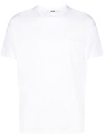 Zadig&Voltaire t-shirt Stockholm - Blanc