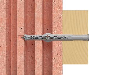 Fischer Langschaftdübel SXRL 14X100 T Constructie plug 100 mm 14 mm 530921 50 stuk(s)