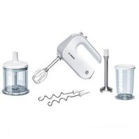 Bosch MFQ4080 Premium Handmixer Set Wit/Grijs - thumbnail