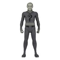 DC Retro Action Figure Batman 66 The Riddler (Black & White TV Variant) 15 Cm - thumbnail