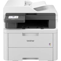 Brother DCP-L3555CDW Multifunctionele printer LED Kleur A4 Printen, scannen, kopiëren Duplex, USB, WiFi, ADF - thumbnail