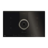 AEG combi hob IDK84453IB - thumbnail