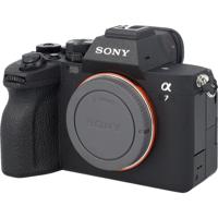 Sony A7 mark IV body occasion - thumbnail