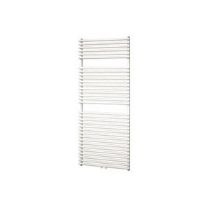 Designradiator Florion Nxt Enkel 140,6 x 60 cm 881 Watt Zilver Metallic