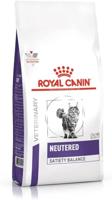 Royal Canin Vernieuwde tevredenheidsbalans voor katten, 400 g, volledig voer voor gecastreerde volwassen katten, kan het behoud van het ideale gewicht ondersteunen