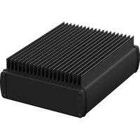 Bopla ABPH 1600-0200 K ALUBOS_SET 84516200.HMT1 profielbehuizing 169 x 200 x 52 aluminium zwart (RA