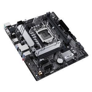 Asus PRIME H510M-A R2.0 Moederbord Socket Intel 1200 Vormfactor Micro-ATX Moederbord chipset Intel® H470