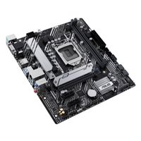 Asus PRIME H510M-A R2.0 Moederbord Socket Intel 1200 Vormfactor Micro-ATX Moederbord chipset Intel® H470 - thumbnail