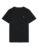 Lyle and Scott Plain casual t-shirt jongens