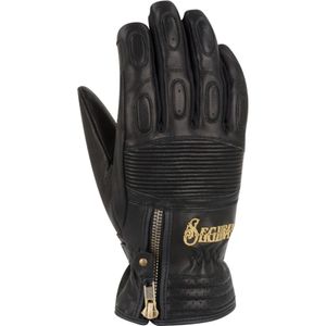 SEGURA Lady Sultana Black Edition, Motorhandschoenen winter, Zwart