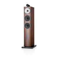 Bowers & Wilkins: 703 S3 Vloerstaande speaker speaker - 1 stuk - Mocha