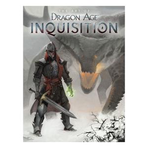 ISBN The Art of Dragon Age: Inquisition boek Fictie Engels Hardcover 184 pagina's