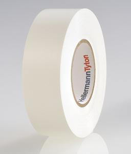 HellermannTyton HelaTape Flex 15 710-00156 Isolatietape HelaTape Flex 15 Wit (l x b) 20 m x 19 mm 1 stuk(s)