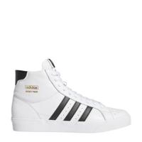adidas Originals Basket Profi High sneakers wit/zwart/goud