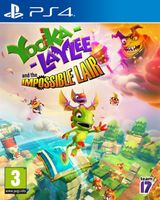 PS4 Yooka-Laylee & The Impossible Lair