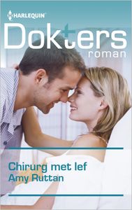 Chirurg met lef - Amy Ruttan - ebook