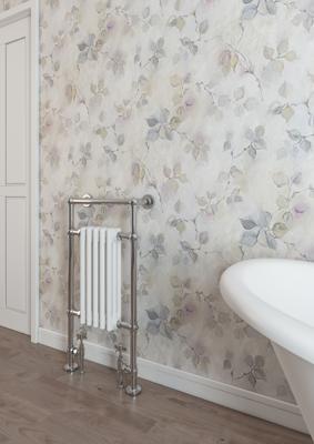 Eastbrook Avon klassieke radiator 96x50cm Chroom 530 watt Eastbrook Avon klassieke radiator 96x50cm Chroom 530 watt