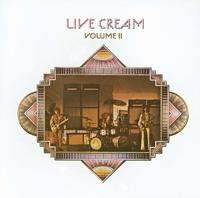 Live Cream Vol.2 - CD (0731453181724)