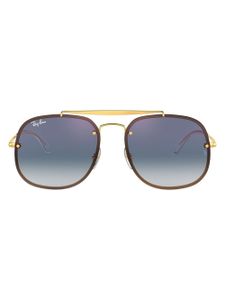 Ray-Ban lunettes de soleil Blaze - Bleu