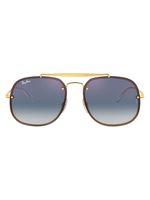 Ray-Ban lunettes de soleil Blaze - Bleu - thumbnail