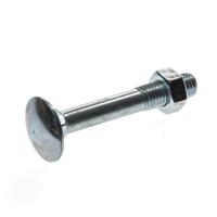 Slotbouten geg. m12x 80