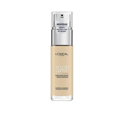 L'oreal Perfect Match Fluide Foundation - R1 Ivoire Doré