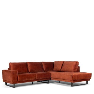 Hoekbank Augusta - Adore Copper