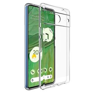 Imak UX-5 Google Pixel 7 TPU Hoesje - Doorzichtig