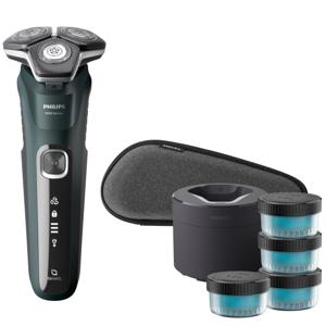 Philips SHAVER Series 5000 S5884/69 Elektrisch scheerapparaat voor nat en droog scheren