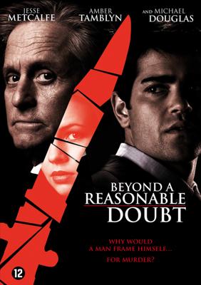 Beyond A Reasonable Doubt - DVD (8715664080979)