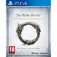 Bethesda The Elder Scrolls PS4 „ONLINE” INCLUSIEF EXPLORER'S PACK”