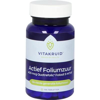 Actief Foliumzuur