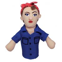 UPG F.Puppet - Rosie de Riveter