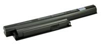 Main Battery Pack - Batterij voor laptopcomputer - 1 x batterij - Lithiumion - 5200 mAh - voor Sony VAIO C Series VPC-CA15FGD, VPC-CA15FGR, VPC-CA15FGW