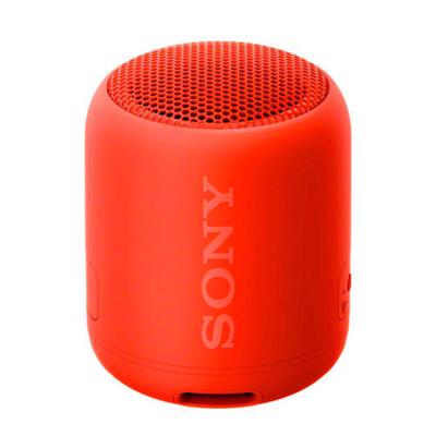 Sony SRS-XB12 Mono draadloze luidspreker Rood Sony SRS-XB12 Mono draadloze luidspreker Rood