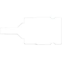 Wera 05003361001 8767 A HF Torx Cyclop-bitnoot met 1/4 inch aandrijving met houderfunctie, TX 9 x 28 mm, turquoise