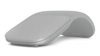 Microsoft Surface Arc Muis Bluetooth - Muizen (beide handen, Bluetooth, grijs)