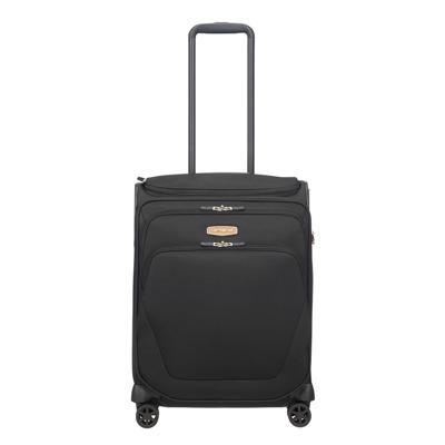 Samsonite Spark SNG Eco Spinner 55 Toppocket eco black Zachte koffer Samsonite Spark SNG Eco Spinner 55 Toppocket eco black Zachte koffer
