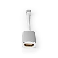 Mini DisplayPort-Kabel | DisplayPort 1.2 | Mini-DisplayPort Male | HDMI© Output | 21.6 Gbps | Verg - thumbnail