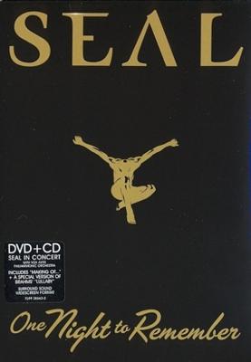 One Night To Remember - DVD (0075993866322)