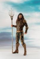 Justice League Movie ARTFX+ Statue 1/10 Aquaman 20 Cm