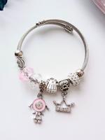 doe-het-zelf Kralen Kristal Armband