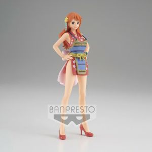 One Piece: DXF The Grandline Lady - Wanokuni Vol. 7 Nami PVC Statue Decoratie